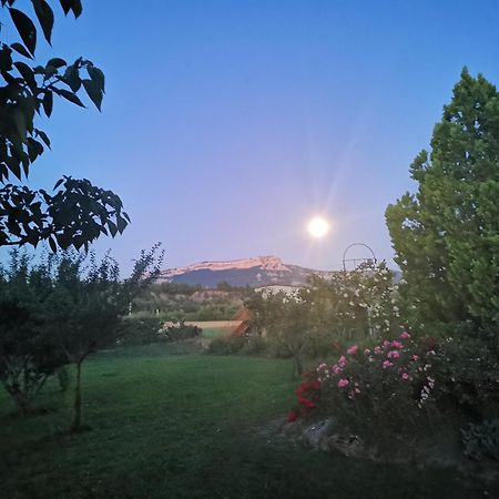 Le Petit Caboulot En Pleine Nature Vaumeilh Экстерьер фото