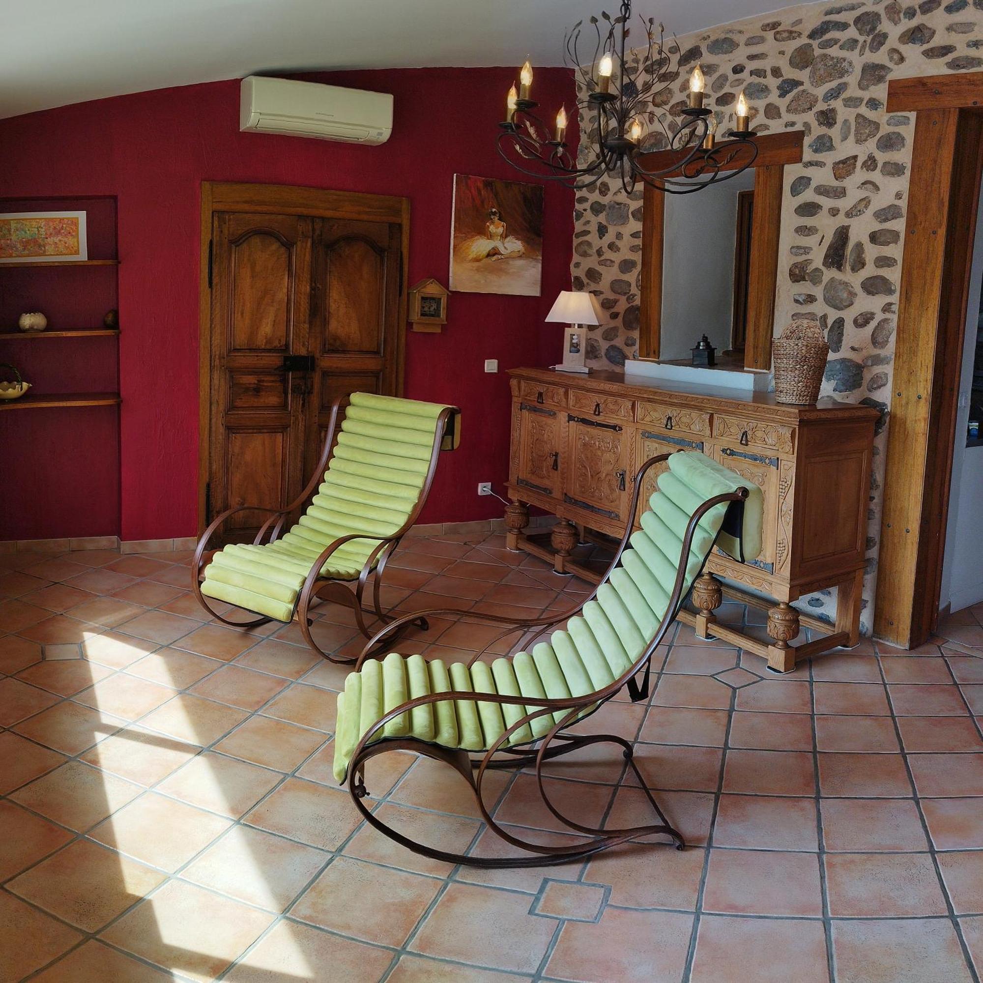 Le Petit Caboulot En Pleine Nature Vaumeilh Экстерьер фото