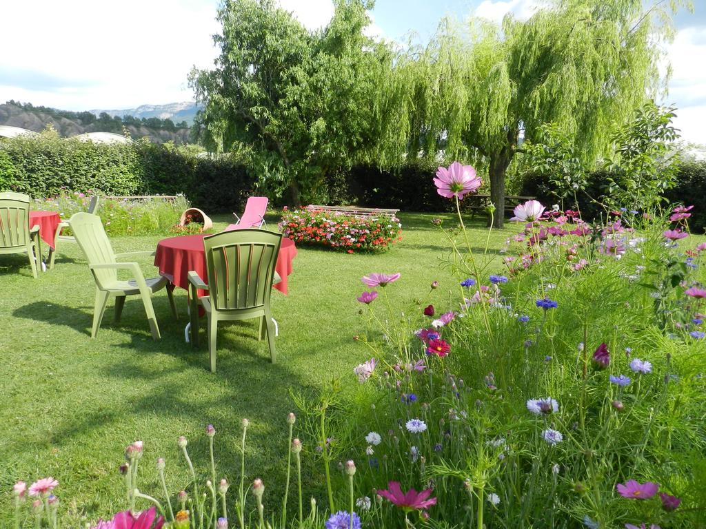 Le Petit Caboulot En Pleine Nature Vaumeilh Экстерьер фото