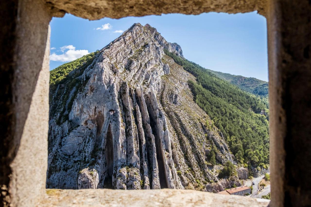 Le Petit Caboulot En Pleine Nature Vaumeilh Экстерьер фото